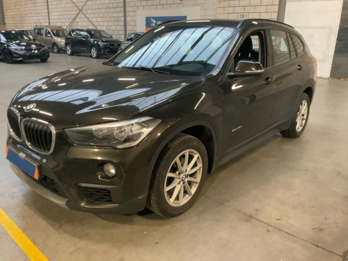 BMW X1 d'occasion