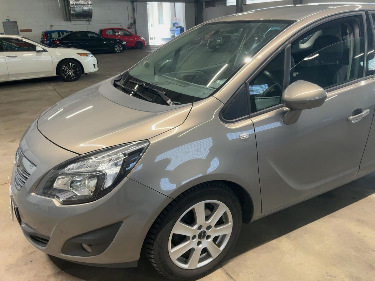 Opel Meriva d'occasion
