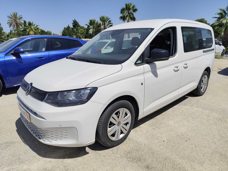 Caddy 2.0 TDI Maxi