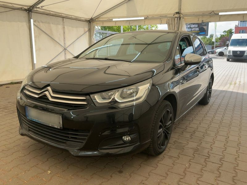 Citroen C4 1.2 PureTech Selection — zdjęcie 1