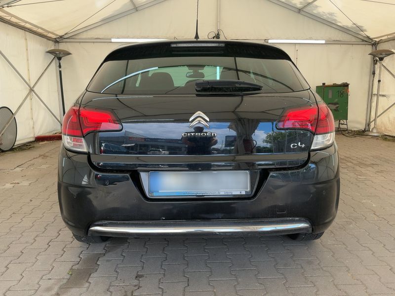 Citroen C4 1.2 PureTech Selection — zdjęcie 5