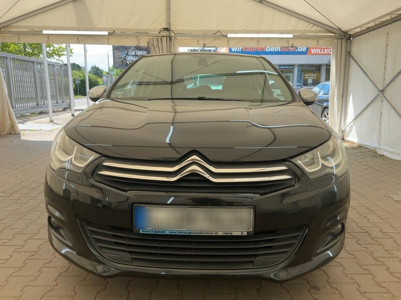 Citroen C4 1.2 PureTech Selection — zdjęcie 9