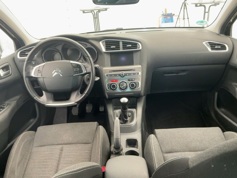 Citroen C4 1.2 PureTech Selection — zdjęcie 12