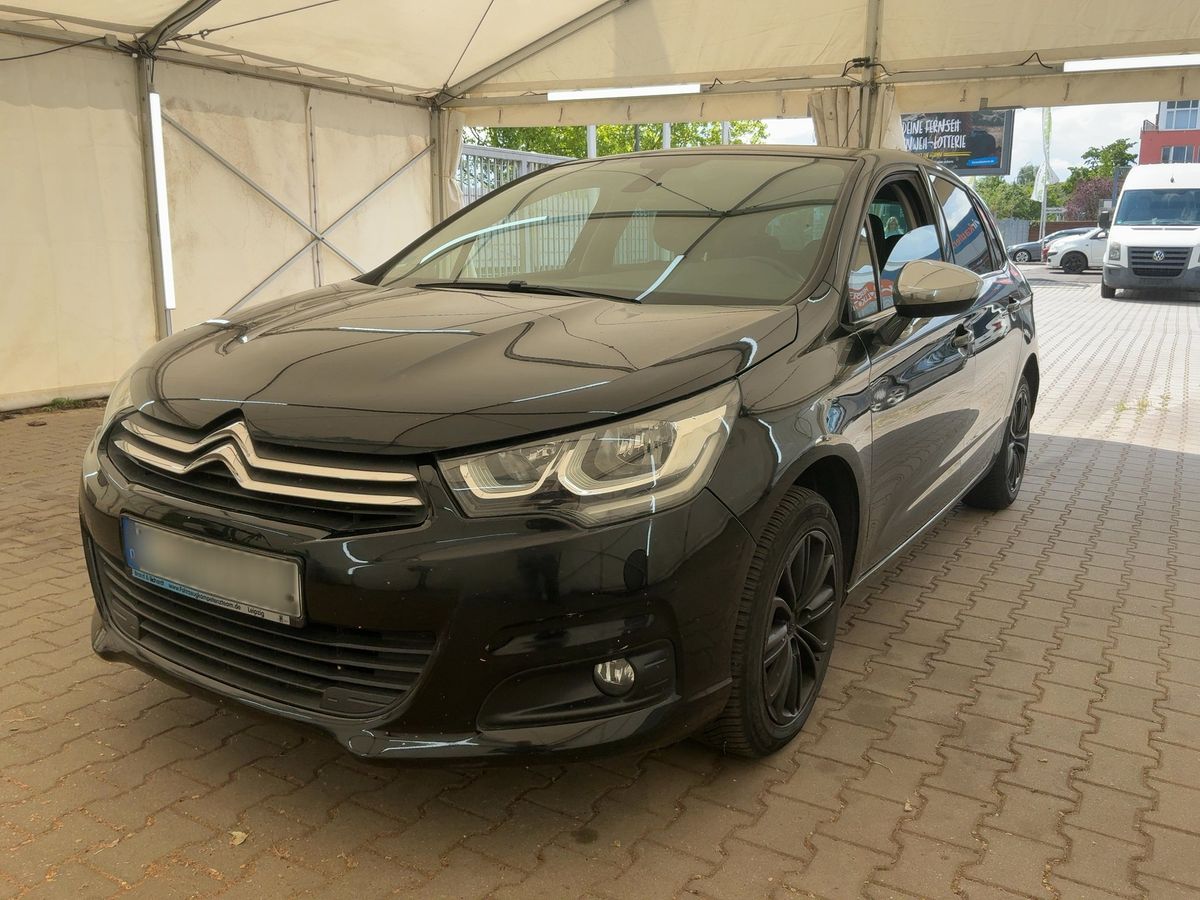 Citroen C4 2016