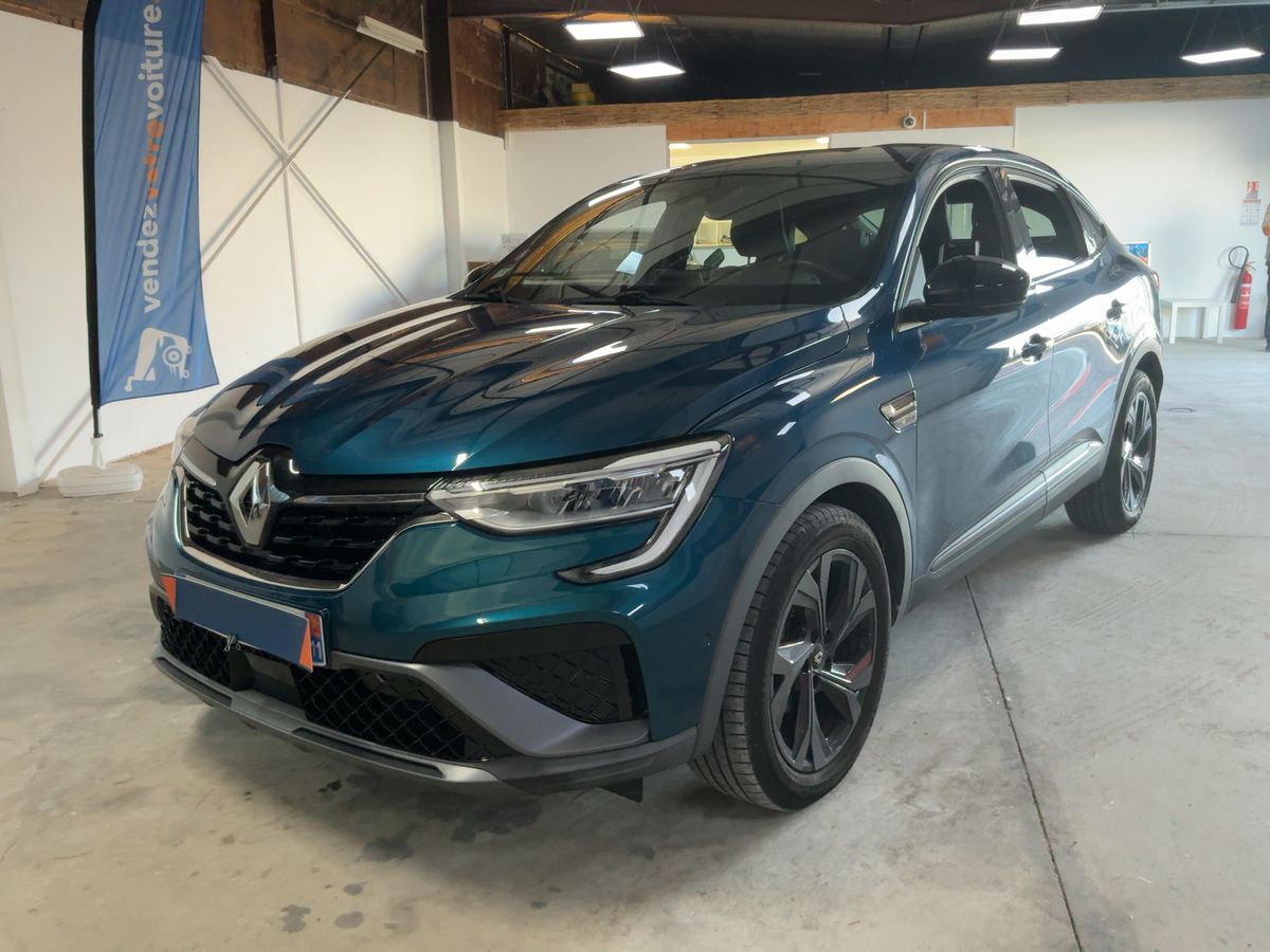 Renault Arkana d'occasion