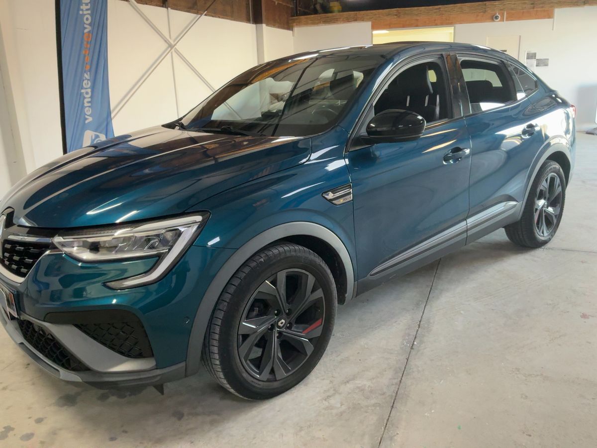 Renault Arkana d'occasion