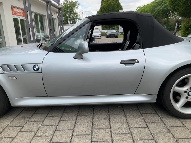 BMW Z3 2.8 — zdjęcie 4