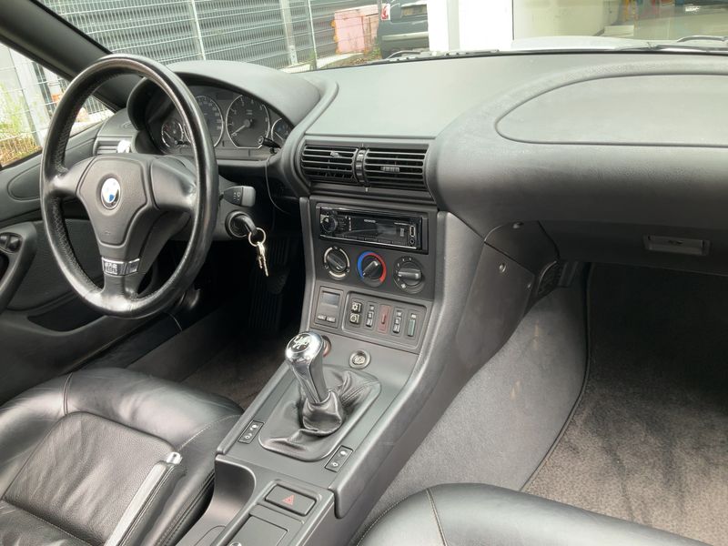 BMW Z3 2.8 — zdjęcie 12
