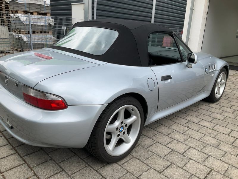 BMW Z3 2.8 — zdjęcie 6