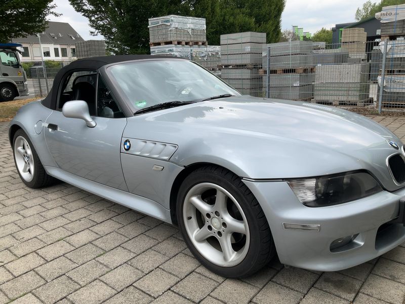 BMW Z3 2.8 — zdjęcie 8