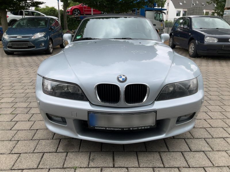 BMW Z3 2.8 — zdjęcie 9