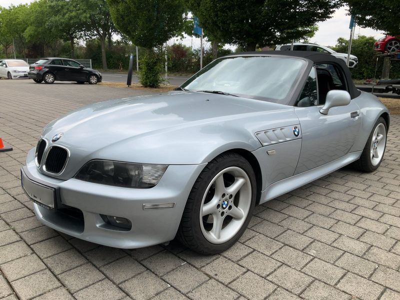 BMW Z3 2.8