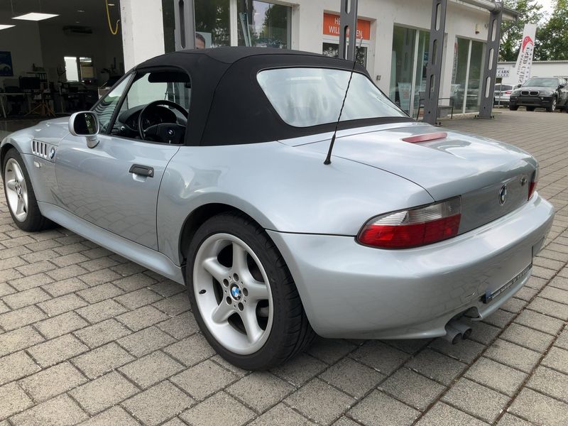 BMW Z3 2.8 — zdjęcie 3