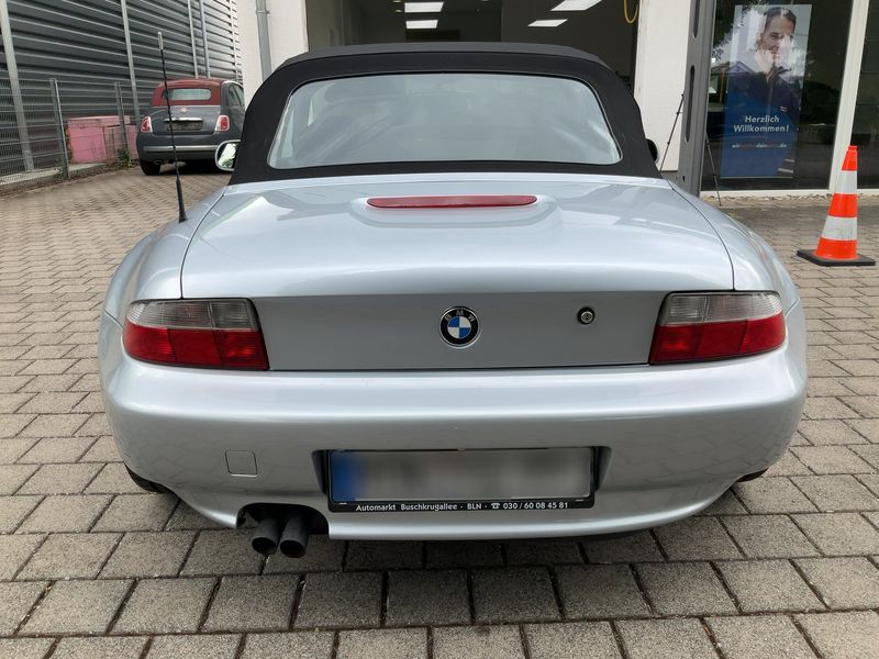 BMW Z3 2.8 — zdjęcie 5