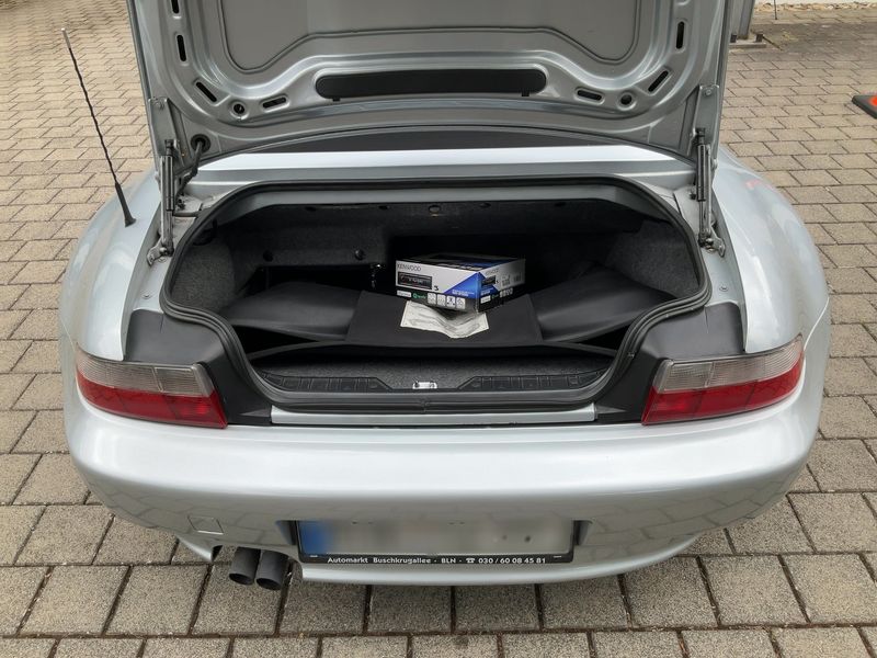 BMW Z3 2.8 — zdjęcie 10