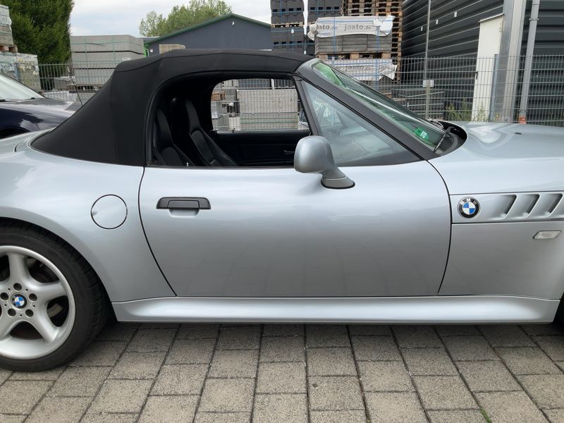 BMW Z3 2.8 — zdjęcie 7
