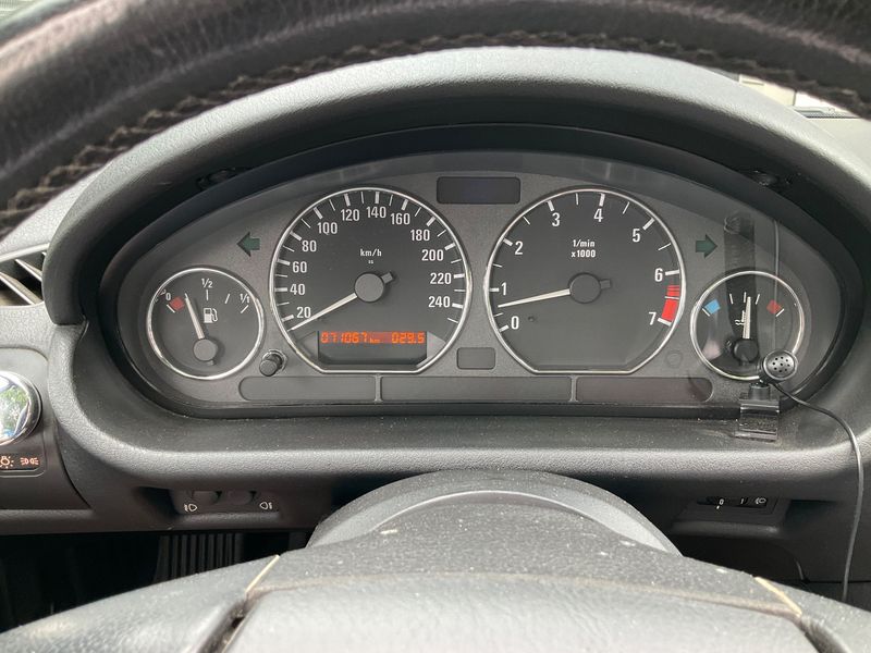 BMW Z3 2.8 — zdjęcie 13