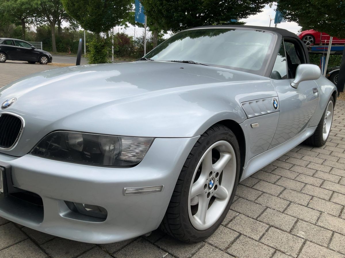 BMW Z3 d'occasion