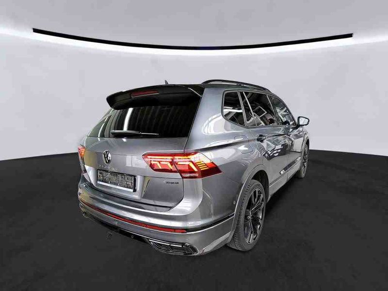 Volkswagen Tiguan Allspace 2.0 TDI R-Line 4Motion — zdjęcie 13
