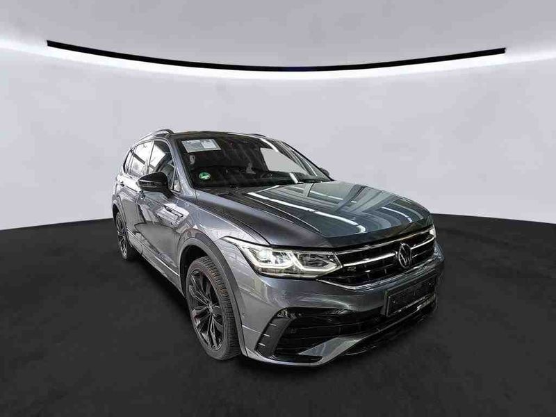 Volkswagen Tiguan Allspace 2.0 TDI R-Line 4Motion — zdjęcie 15