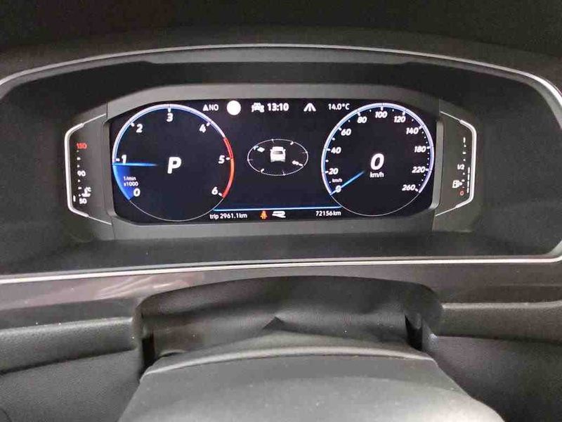 Volkswagen Tiguan Allspace 2.0 TDI R-Line 4Motion — zdjęcie 14