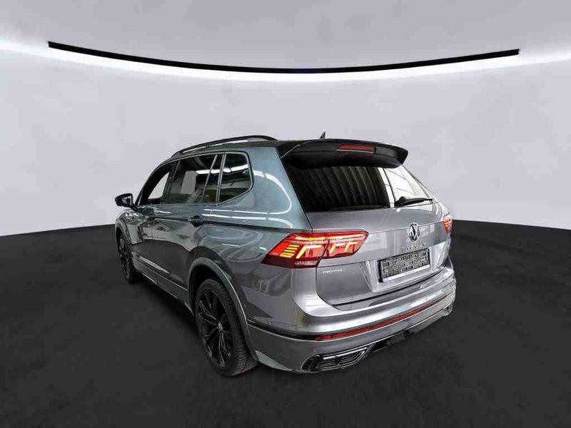 Volkswagen Tiguan Allspace 2.0 TDI R-Line 4Motion — zdjęcie 16