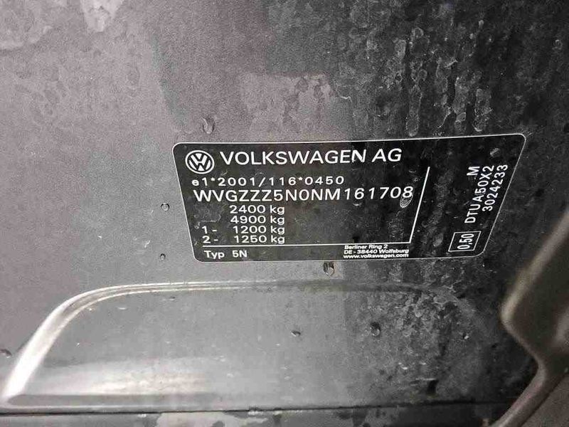 Volkswagen Tiguan Allspace 2.0 TDI R-Line 4Motion — zdjęcie 20