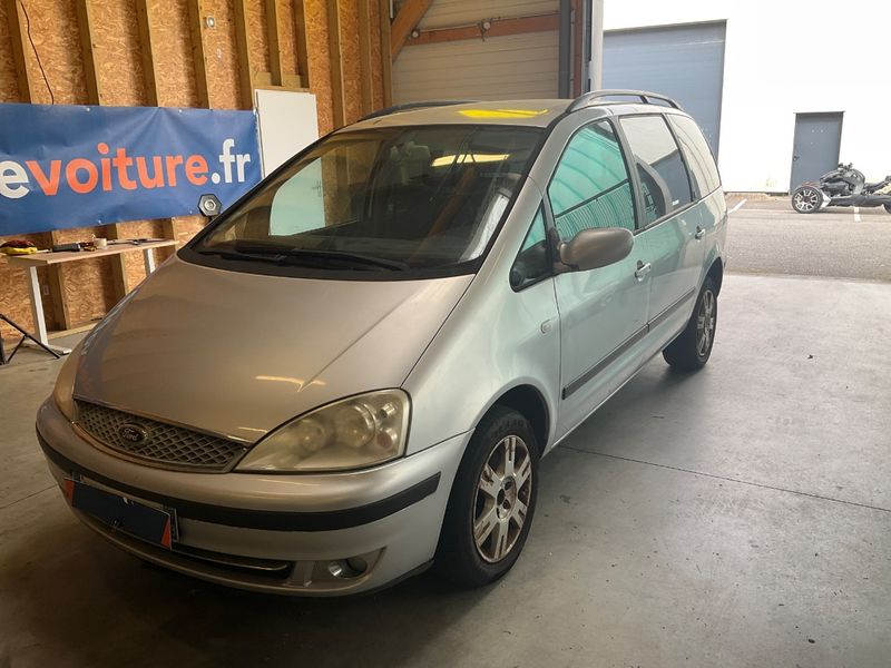 Ford Galaxy