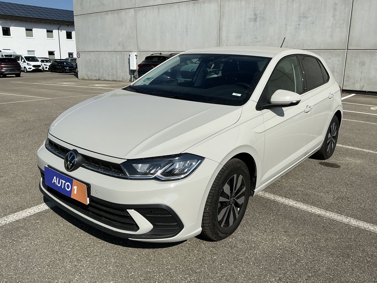 Volkswagen Polo d'occasion