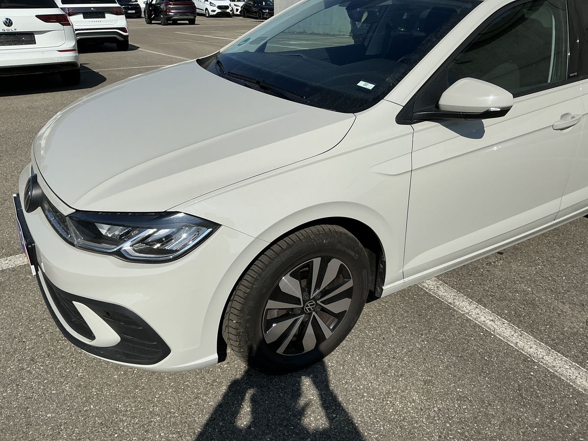 Volkswagen Polo d'occasion