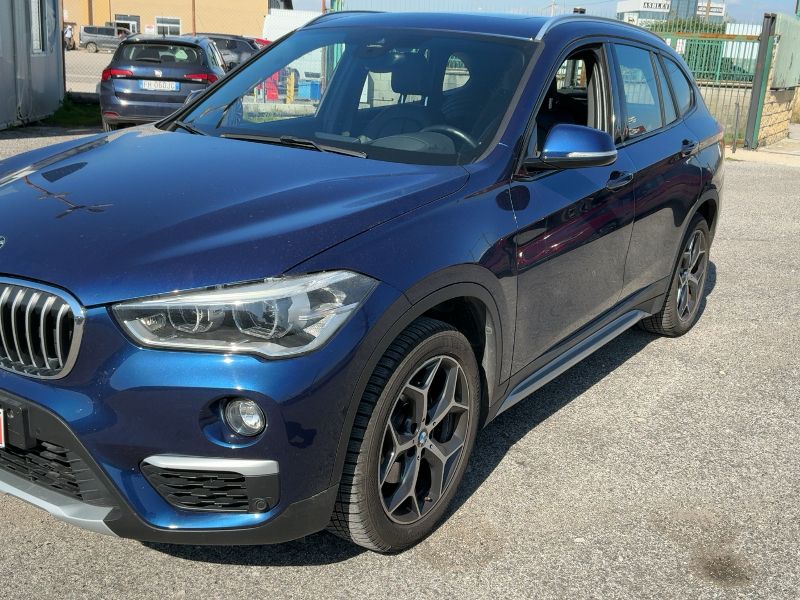 BMW X1 d'occasion
