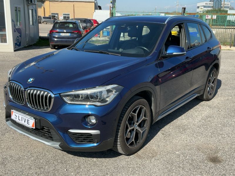 BMW X1 d'occasion