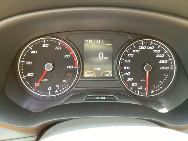 Seat Leon 1.4 TSI Connect — zdjęcie 13