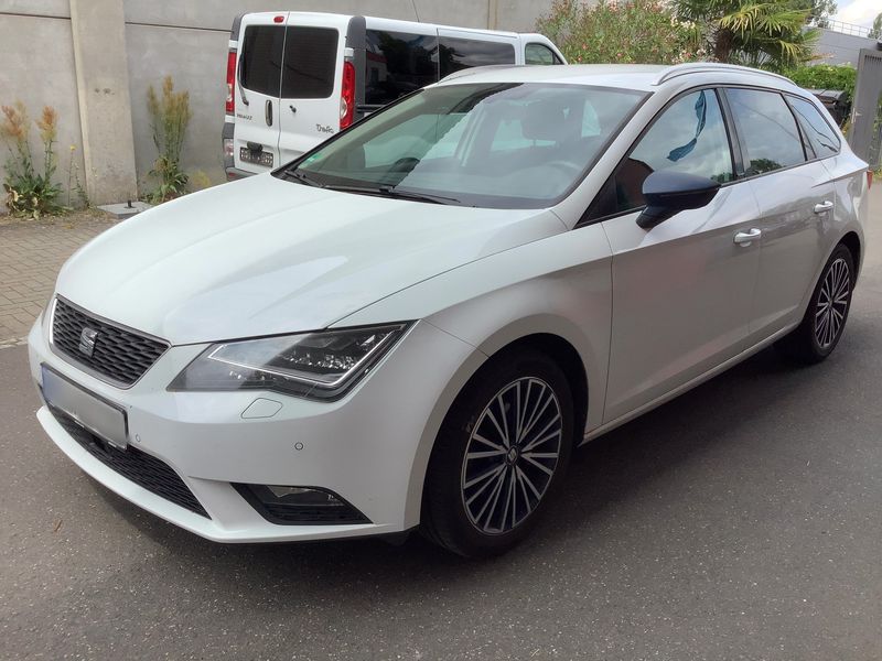 Seat Leon 1.4 TSI Connect