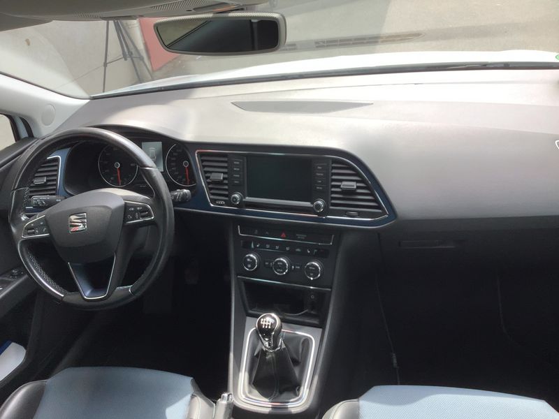 Seat Leon 1.4 TSI Connect — zdjęcie 12