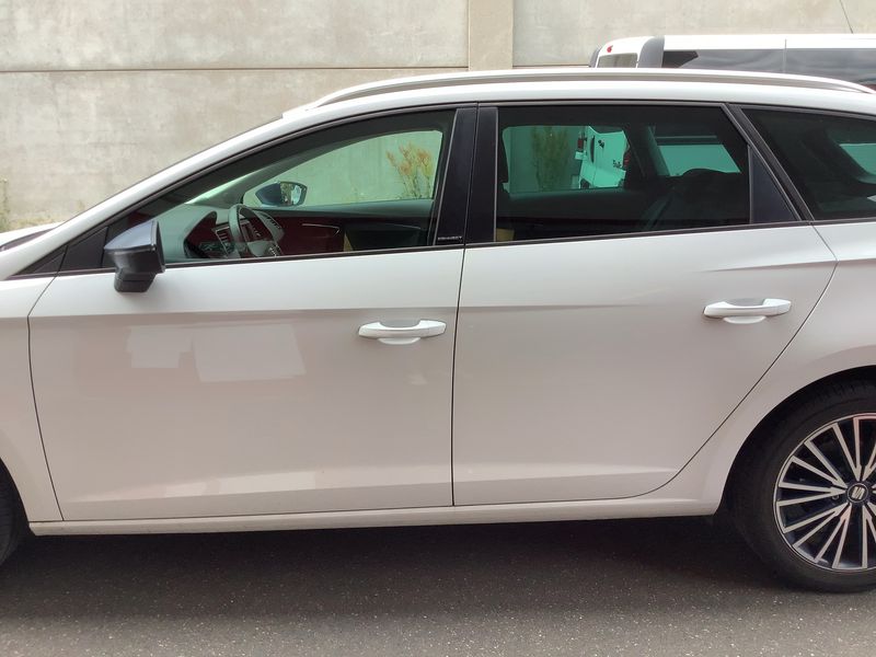Seat Leon 1.4 TSI Connect — zdjęcie 4