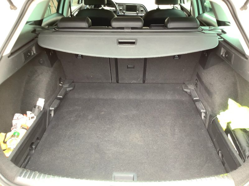 Seat Leon 1.4 TSI Connect — zdjęcie 10