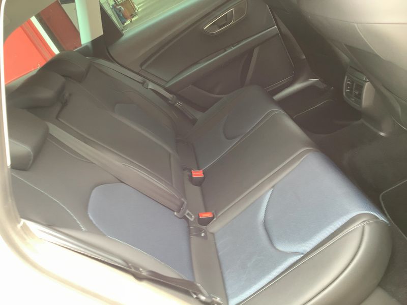 Seat Leon 1.4 TSI Connect — zdjęcie 14