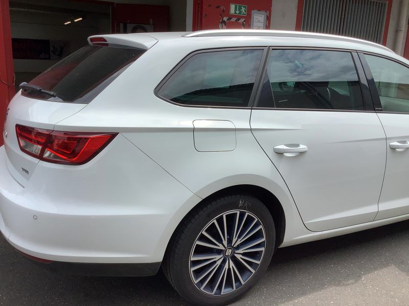 Seat Leon 1.4 TSI Connect — zdjęcie 6