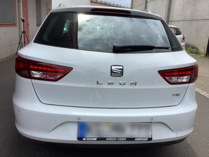 Seat Leon 1.4 TSI Connect — zdjęcie 5