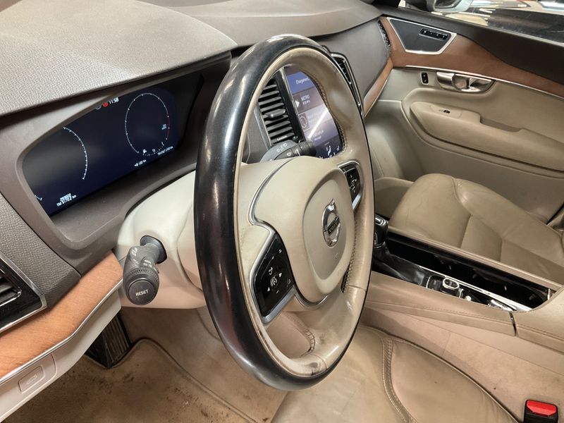 Volvo XC90 2.0 D5 Inscription AWD 2015 – снимка 24