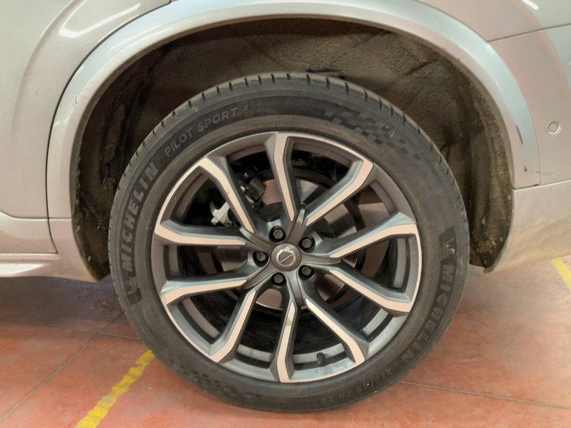 Volvo XC90 2.0 D5 Inscription AWD 2015 – снимка 5