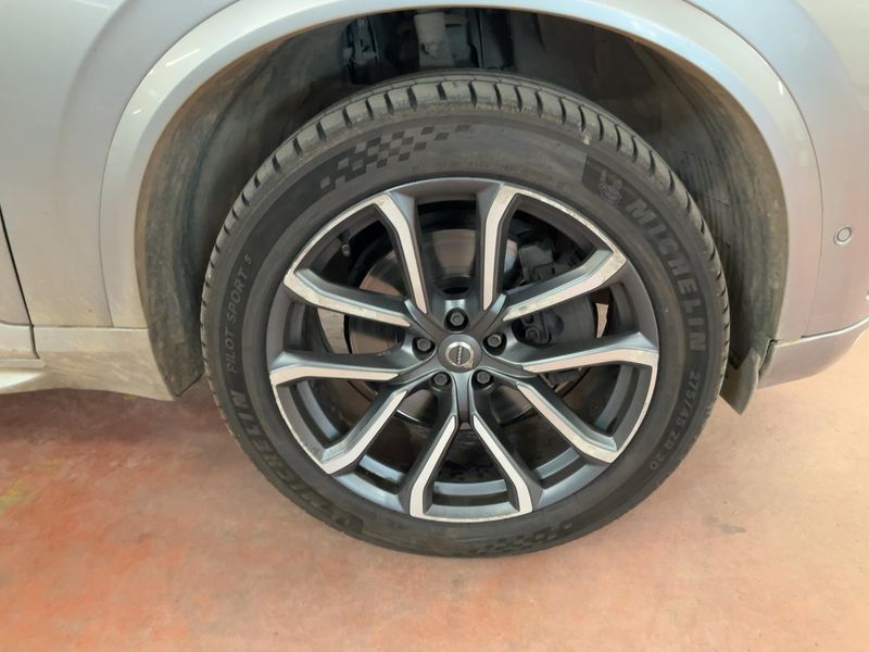 Volvo XC90 2.0 D5 Inscription AWD 2015 – снимка 11