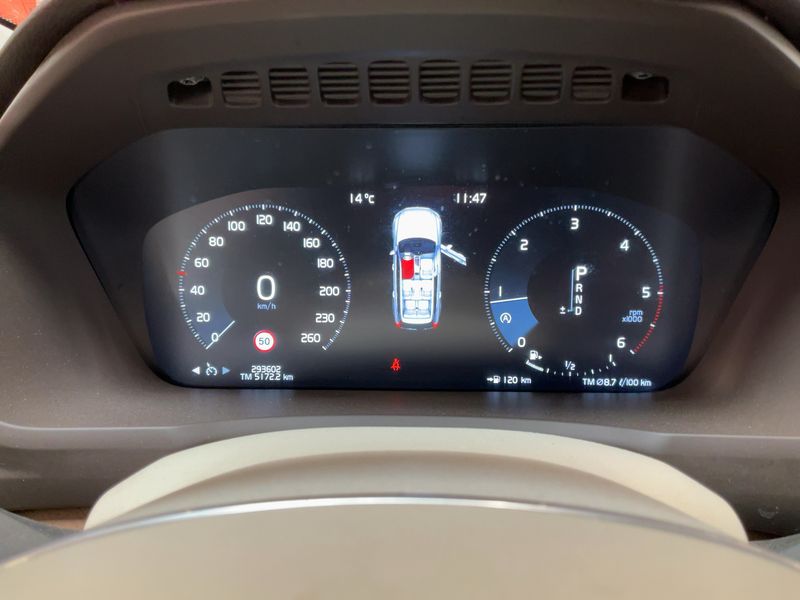 Volvo XC90 2.0 D5 Inscription AWD 2015 – снимка 18