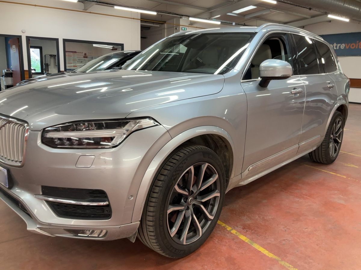 Volvo XC90 d'occasion