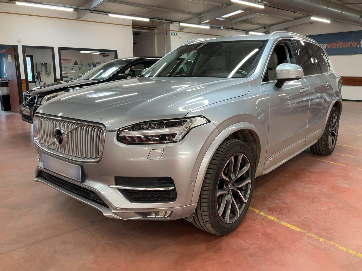 Volvo XC90 2015