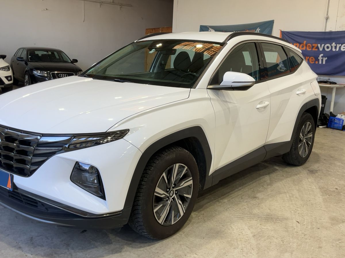 Hyundai Tucson d'occasion