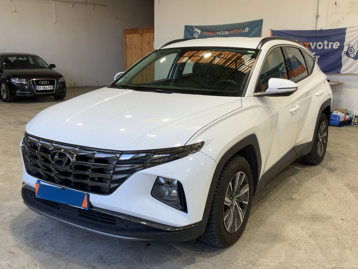 Hyundai Tucson d'occasion