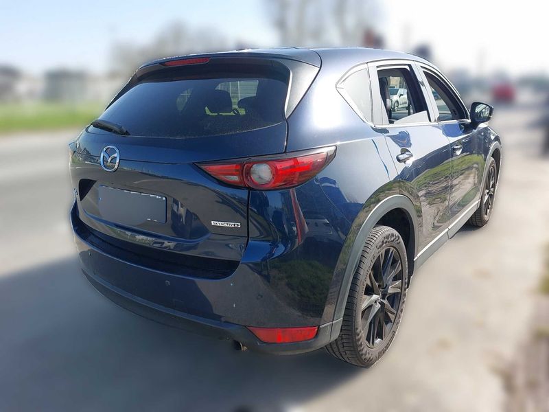 Mazda CX-5 2.2 SKYACTIV-D Selection 4x2 — zdjęcie 5