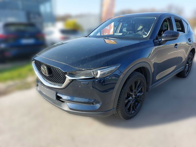 Mazda CX-5 2.2 SKYACTIV-D Selection 4x2 — zdjęcie 2